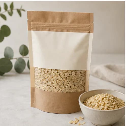 Primary packaging composition for Millet Breakfast Mix