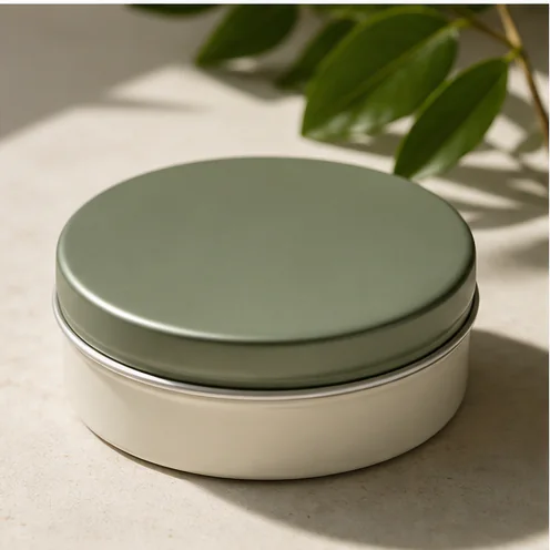 Primary packaging composition for Unscented Body Balm